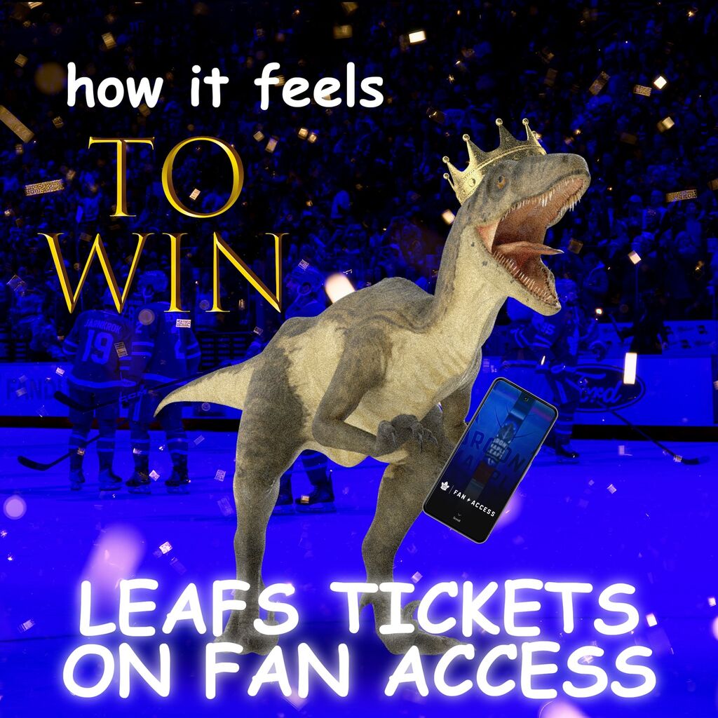 Leafs Fan Access