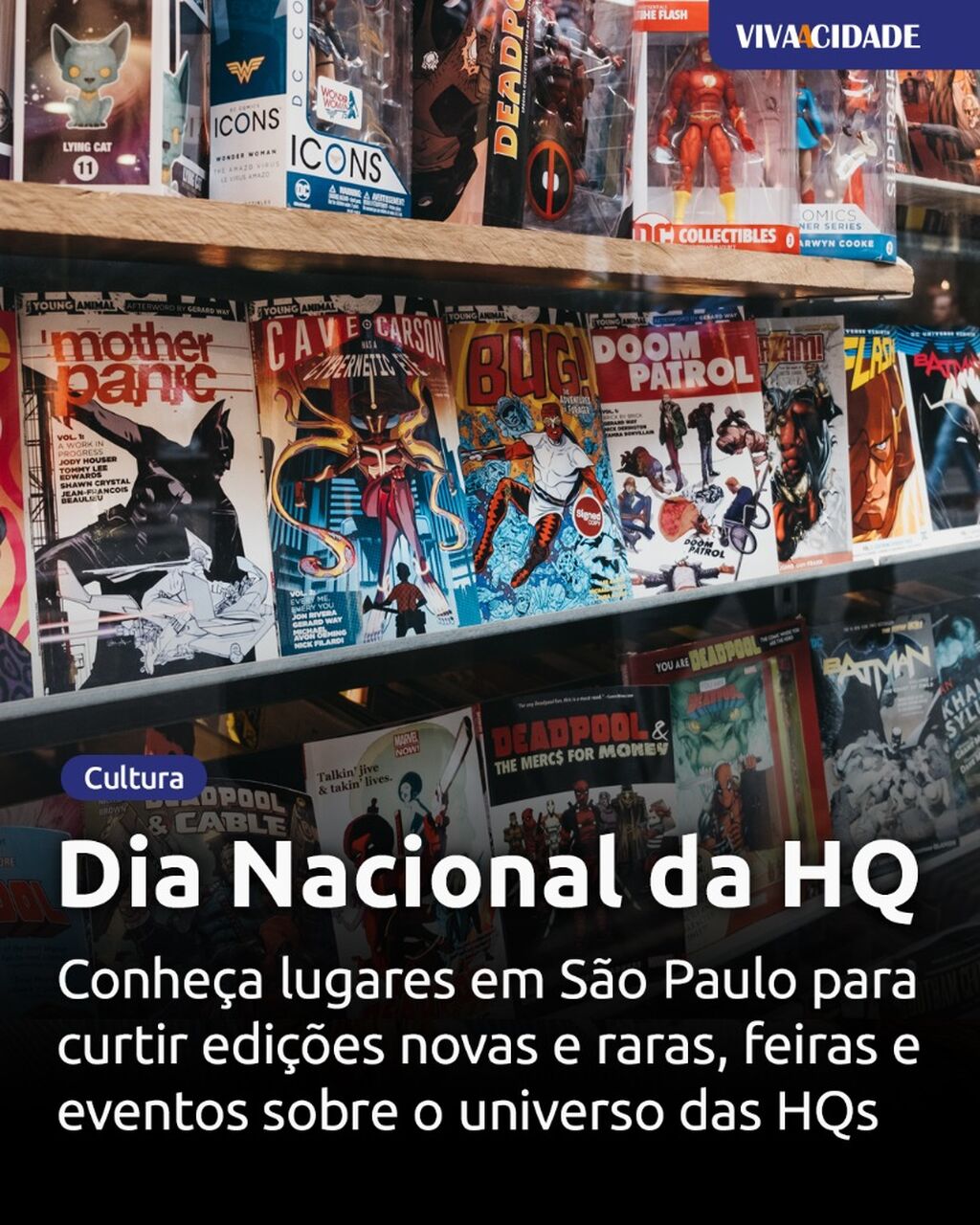 Dia Nacional da HQ
