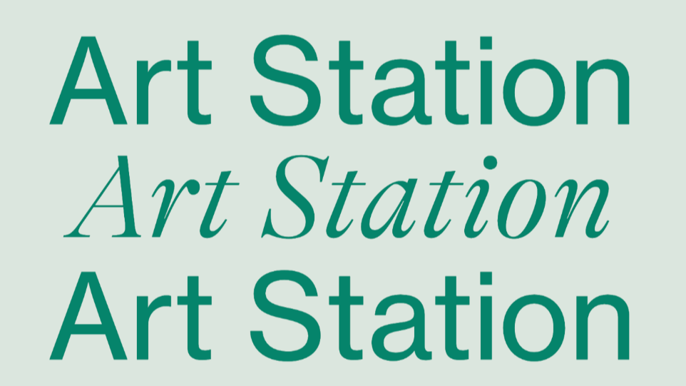 Art Station 