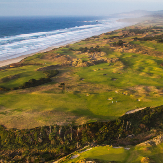 Journey to Bandon Dunes