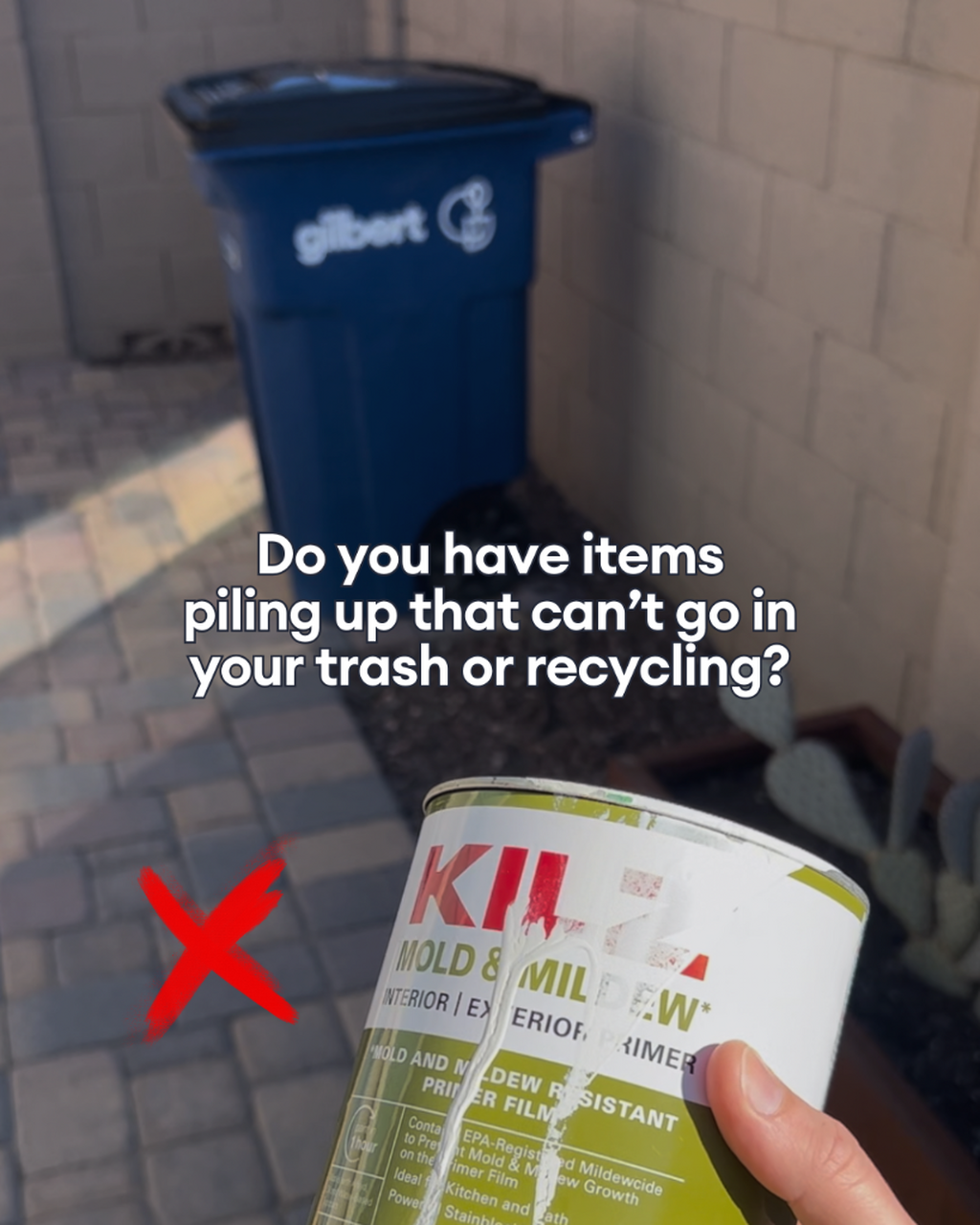 Household Hazardous Waste & Recycling Event