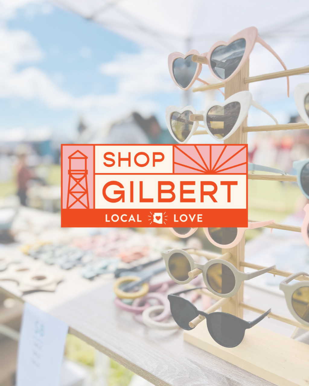 Shop Gilbert, Local Love