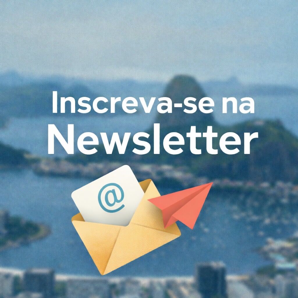 Inscreva-se na Newsletter
