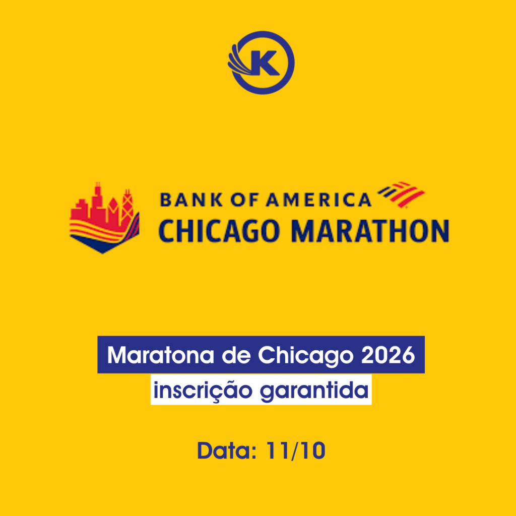 Maratona de Chicago 2026