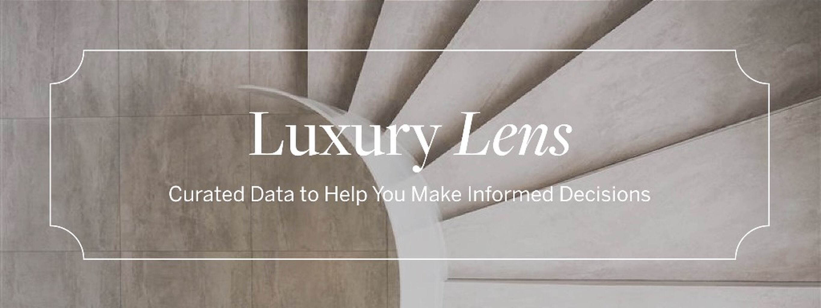 Luxury Lens 2026