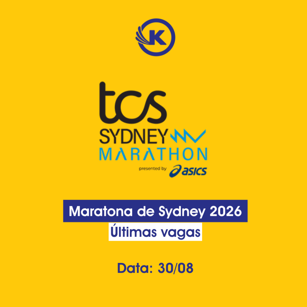 Maratona de Sydney 2026