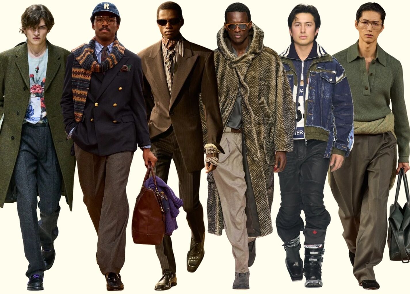 Men of the Hour
