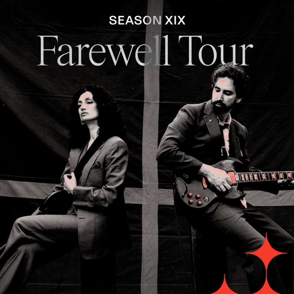 Farewell Tour | Season XIX