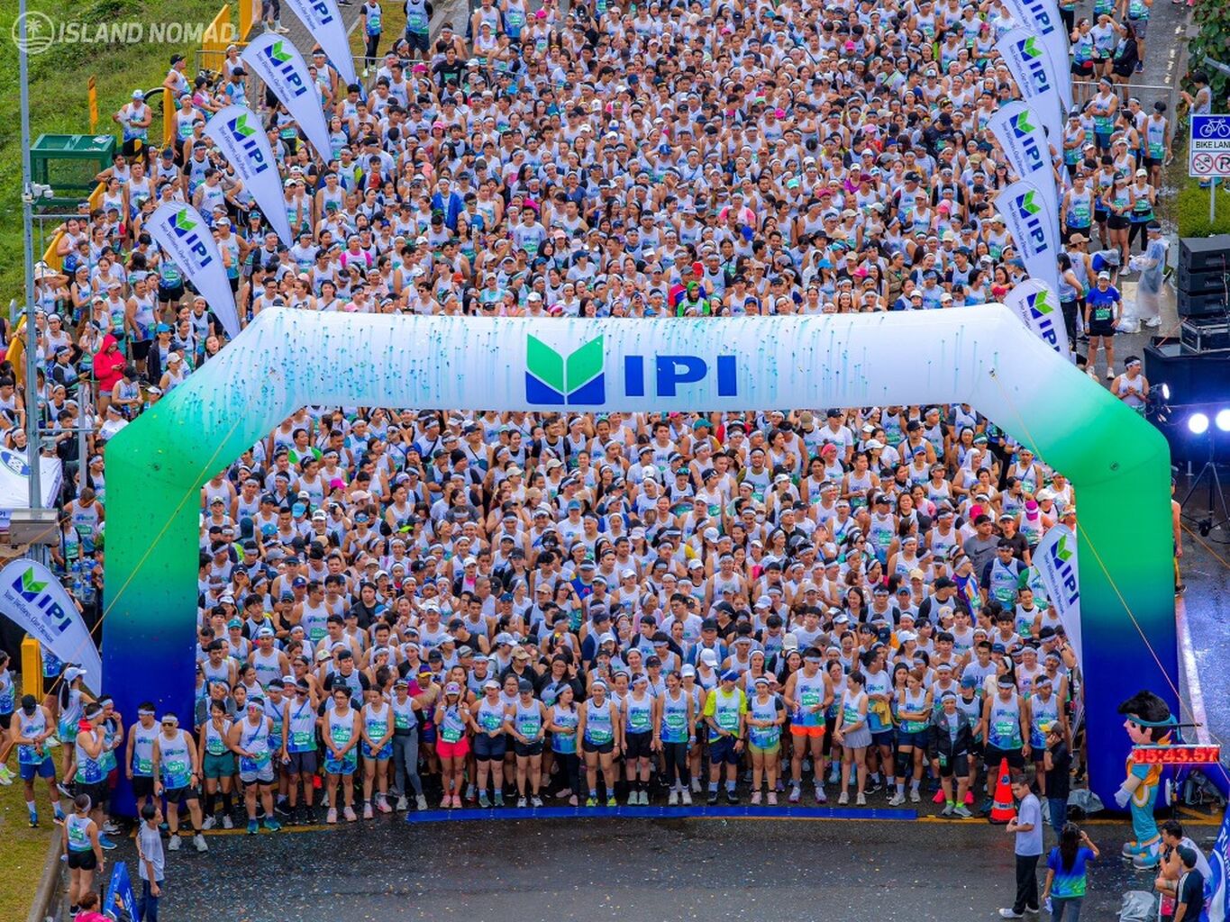 We RUNTOGETHER for Wellness: Cebu IPI Run 2026 invites you to move as one community