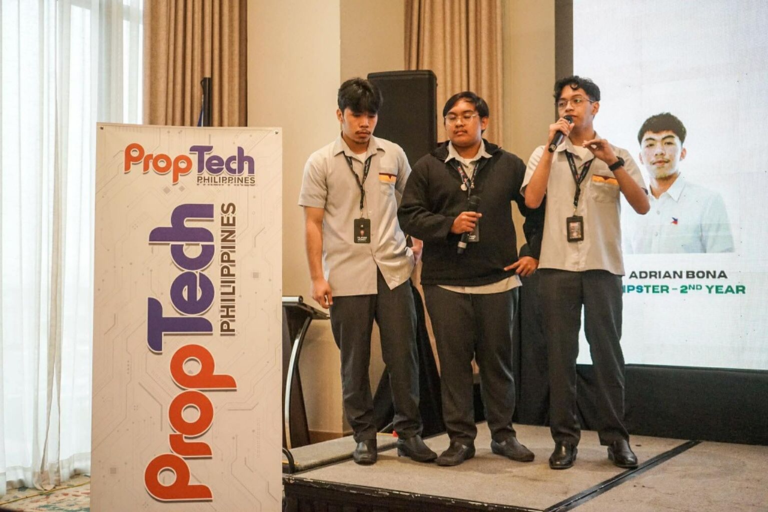 Filipino Homes and PropTech Philippines champions young innovators at Sinulog Hackathon 2026