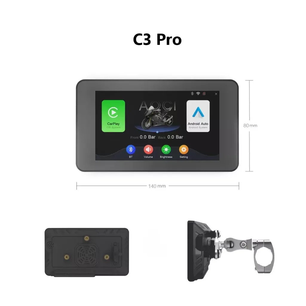 Aoocci C3 Pro + 25% OFF Code "FIRST30"