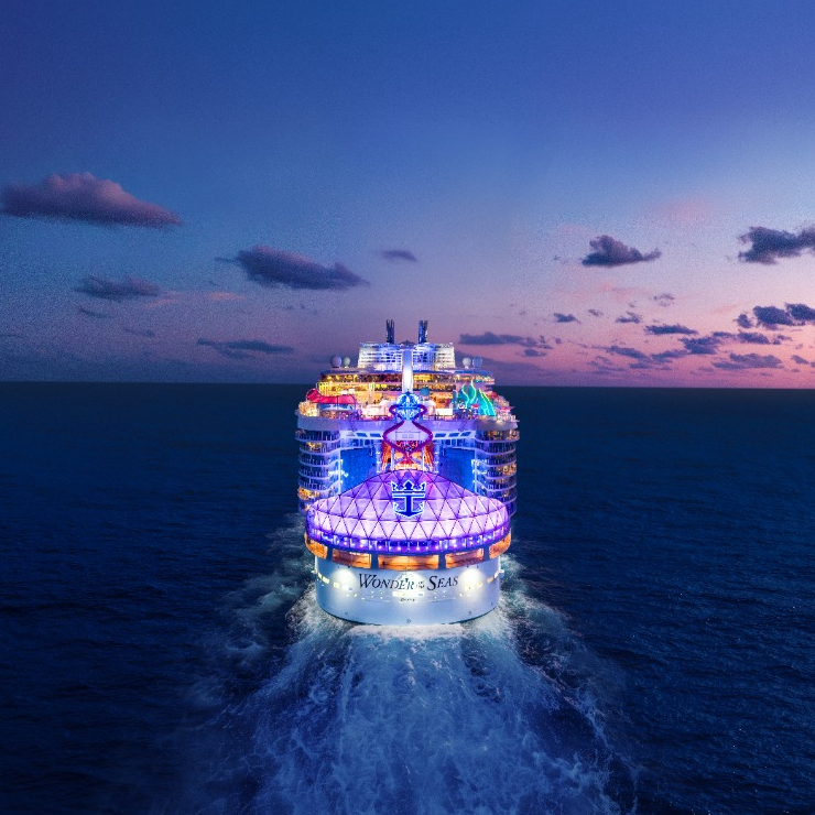 Wonder of the Seas