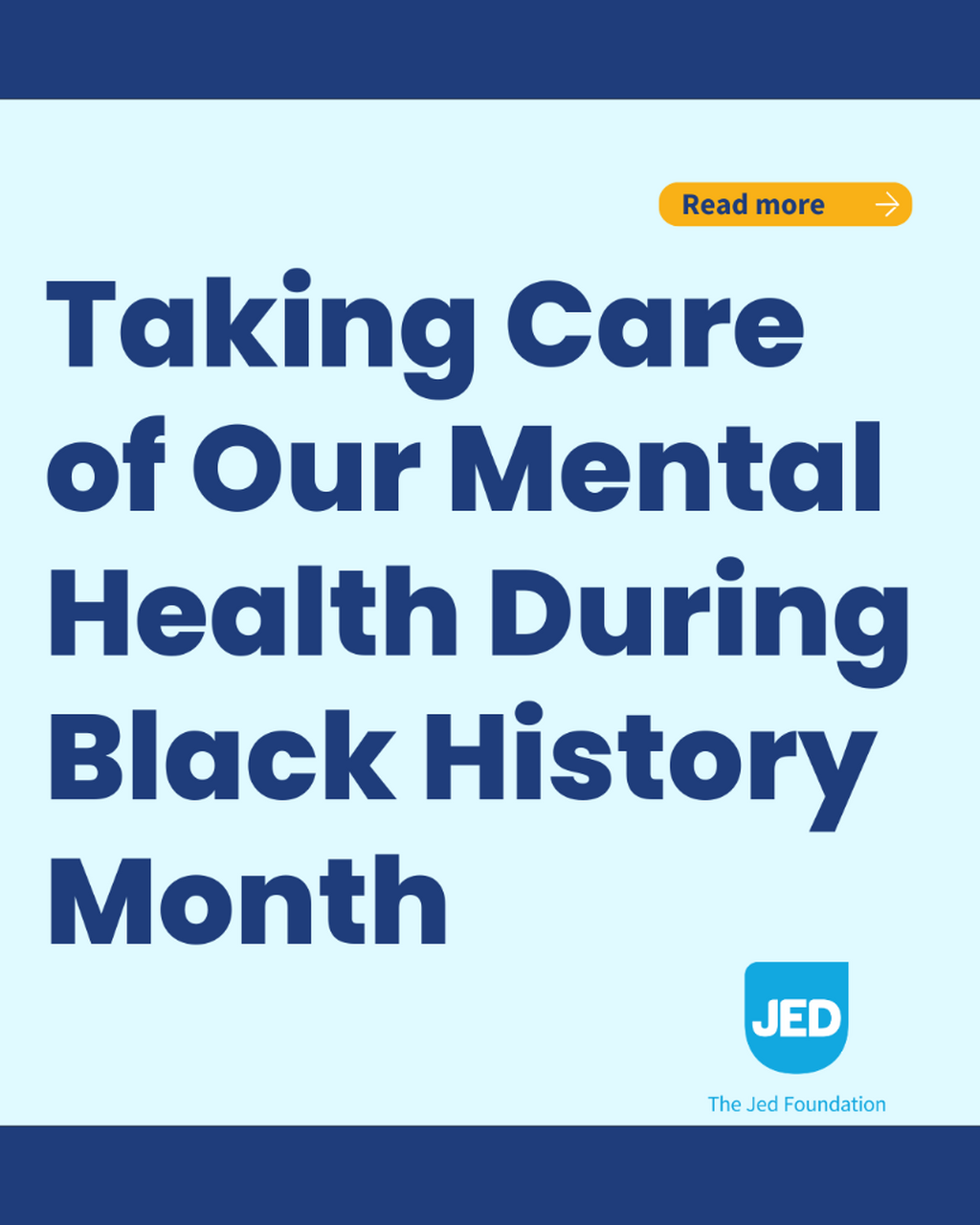 Black/African-American Mental Health