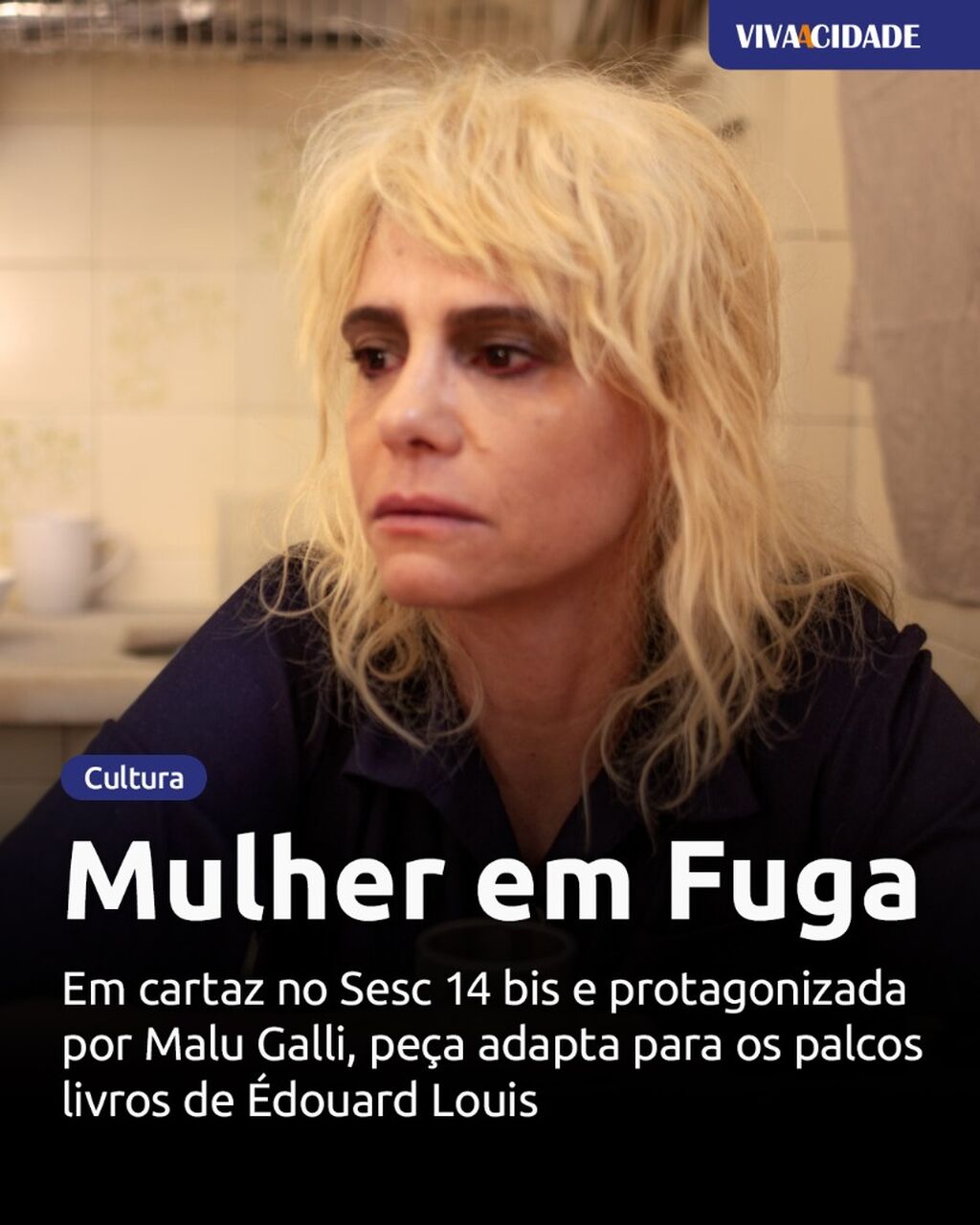 Mulher em Fuga