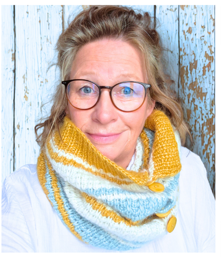 Strickanleitung | WinterreiseCowl