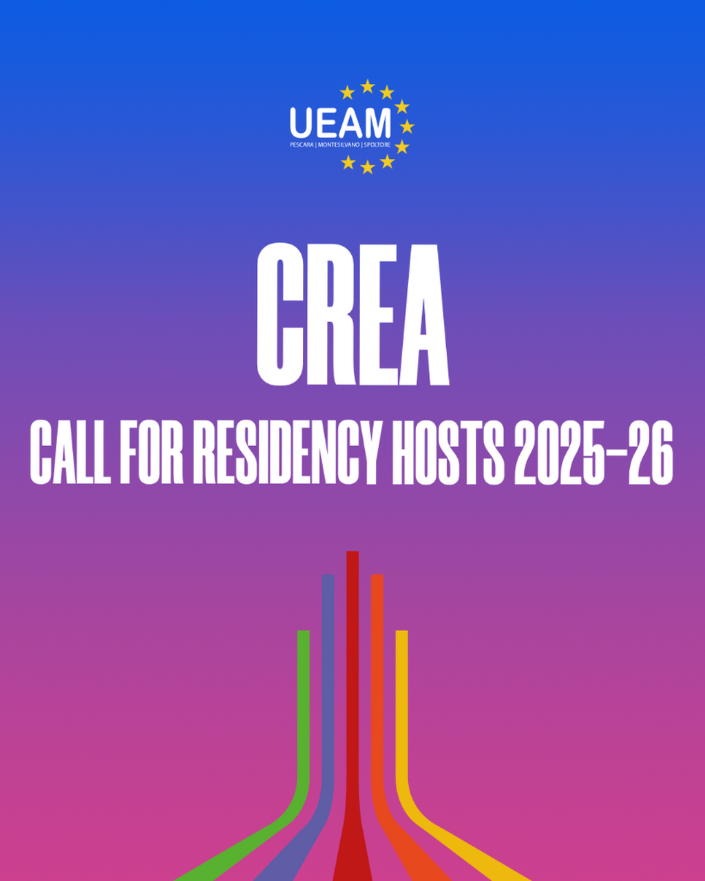 CALL FOR RESIDENCY HOSTS 2025-2026