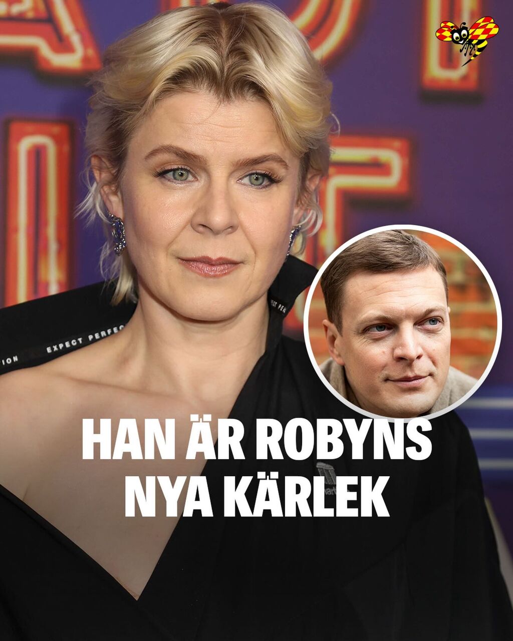 Han &auml;r Robyns nya k&auml;rlek