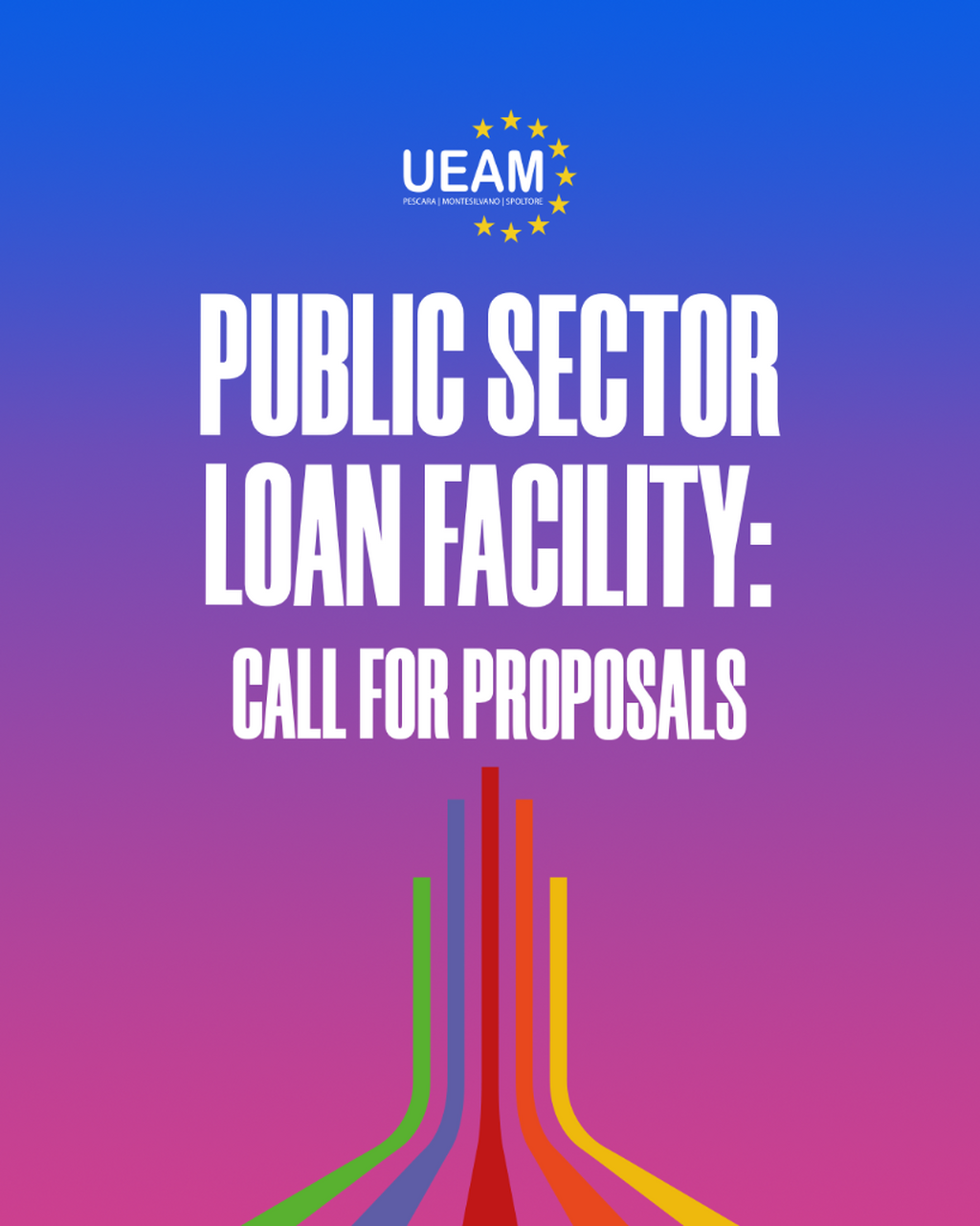 PUBLIC SECTOR LOAN FACILITY: CALL FOR PROPOSALS