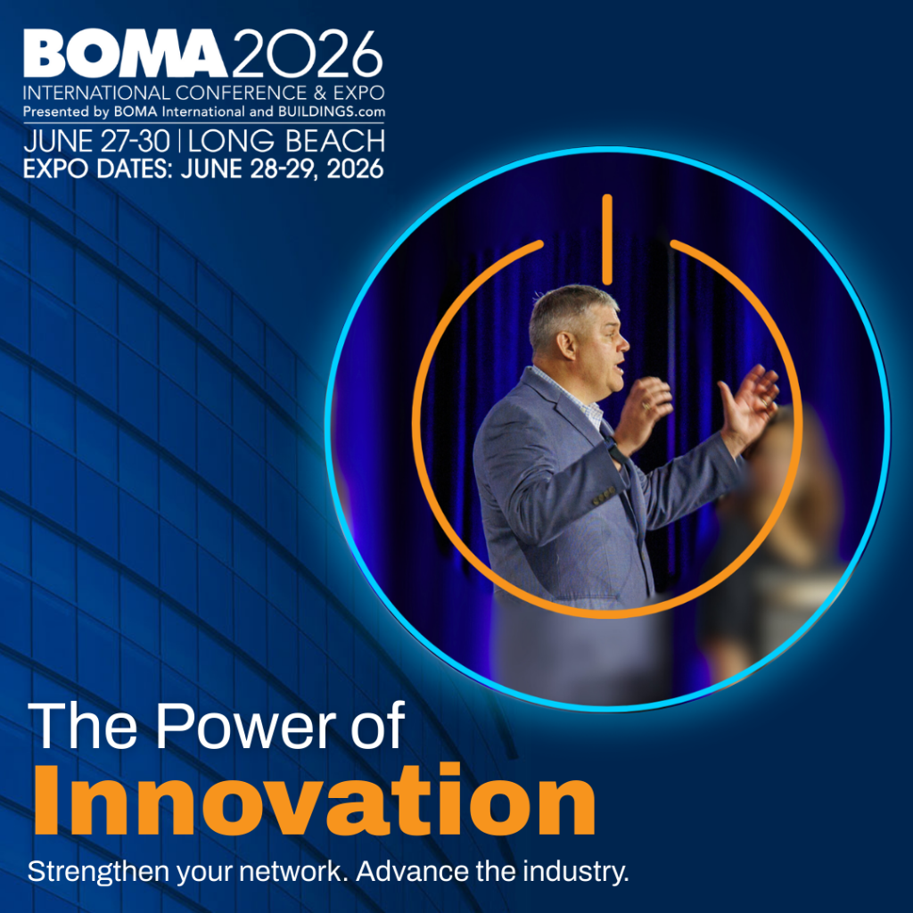 Register for BOMA 2026 Today!