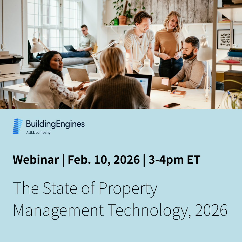 State of Property Management Technology Webinar