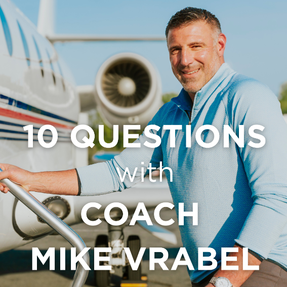 Taking Flight with Mike Vrabel