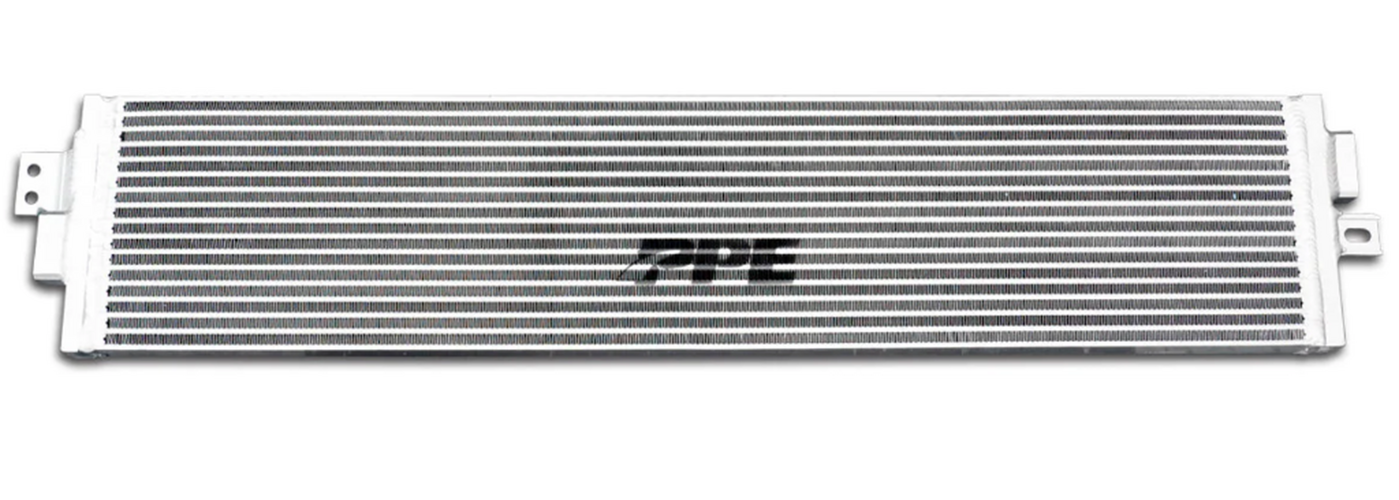 Transmission oil cooler