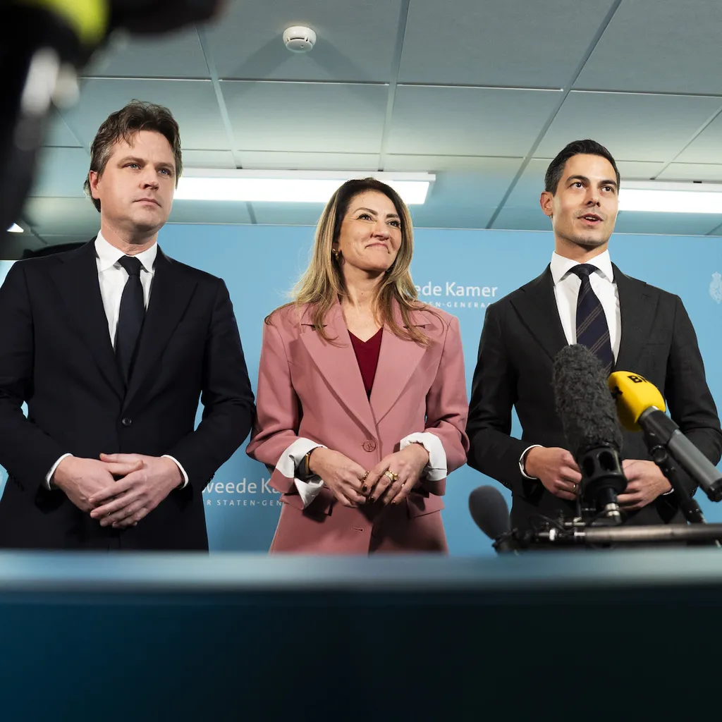 Minderheidskabinet in wording presenteert coalitieakkoord: laatste fase formatie breekt aan | Public Matters