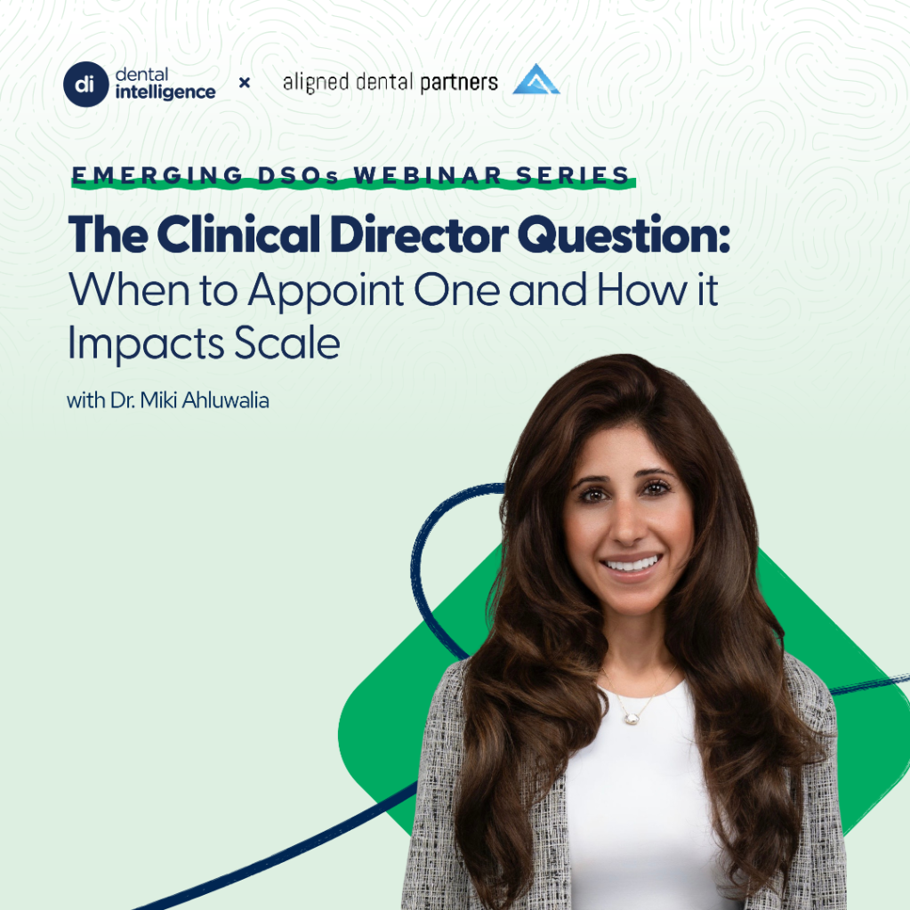 The Clinical Director Question: When to Appoint One and How it Impacts Scale
