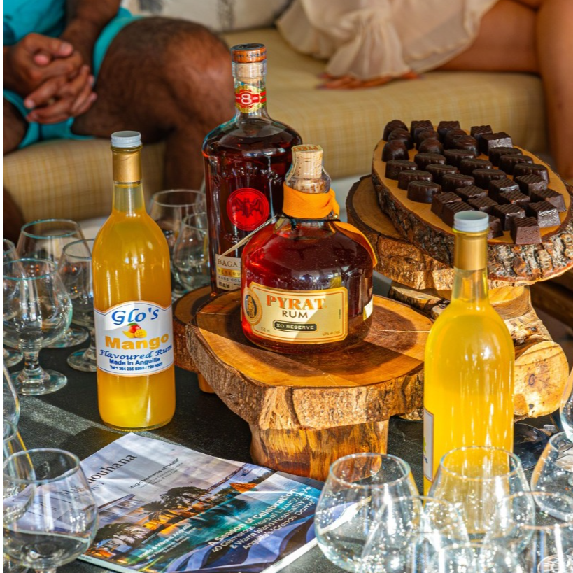 Rum Tasting