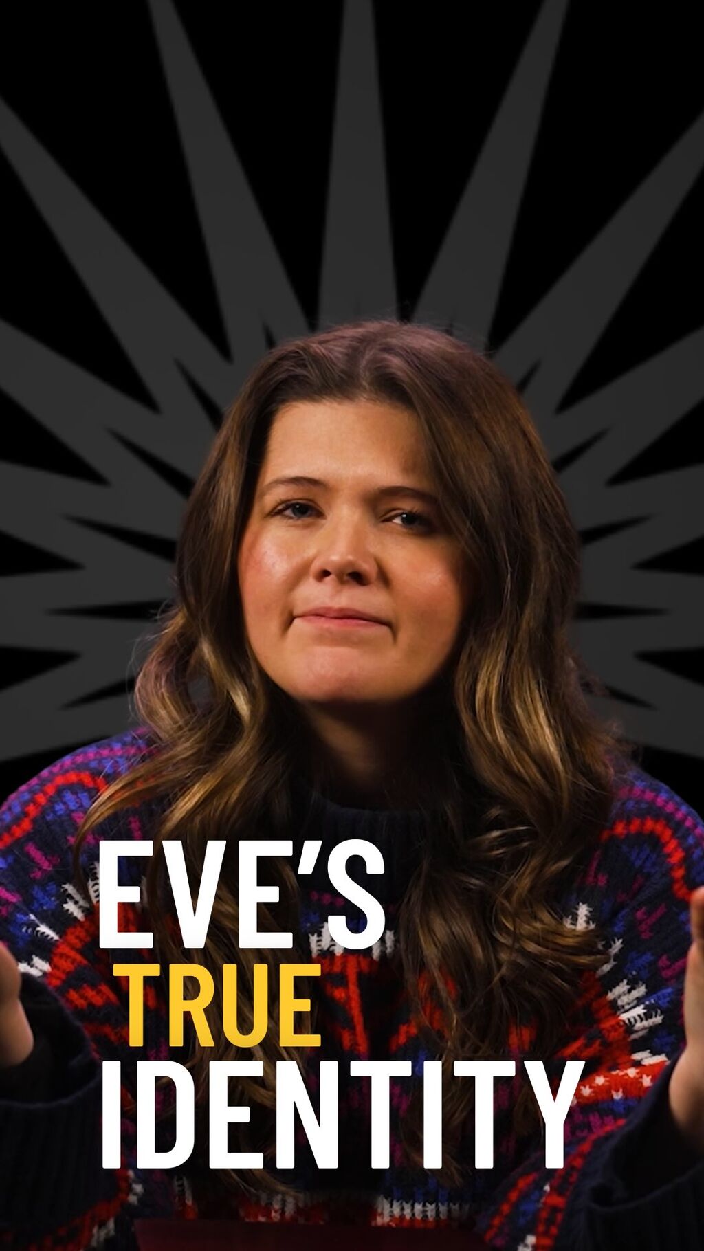 Eve's true identity