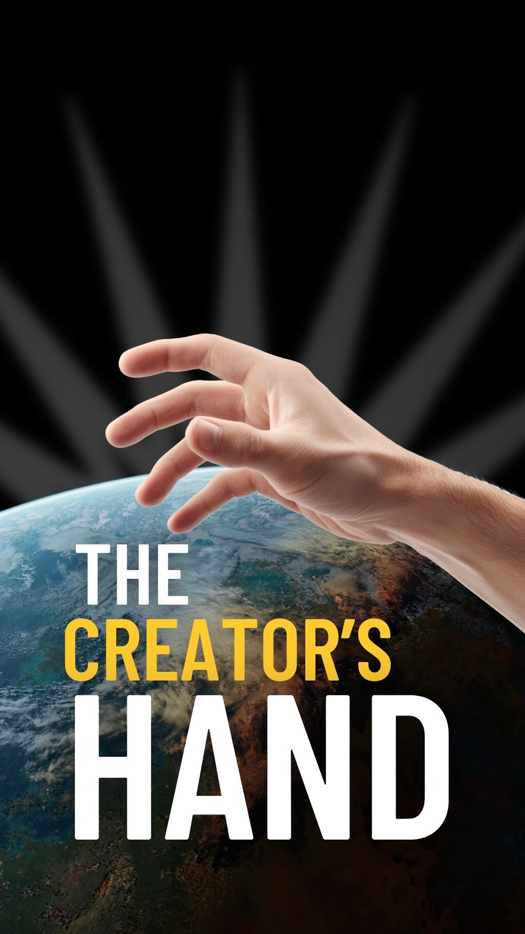 The Creator's Hand