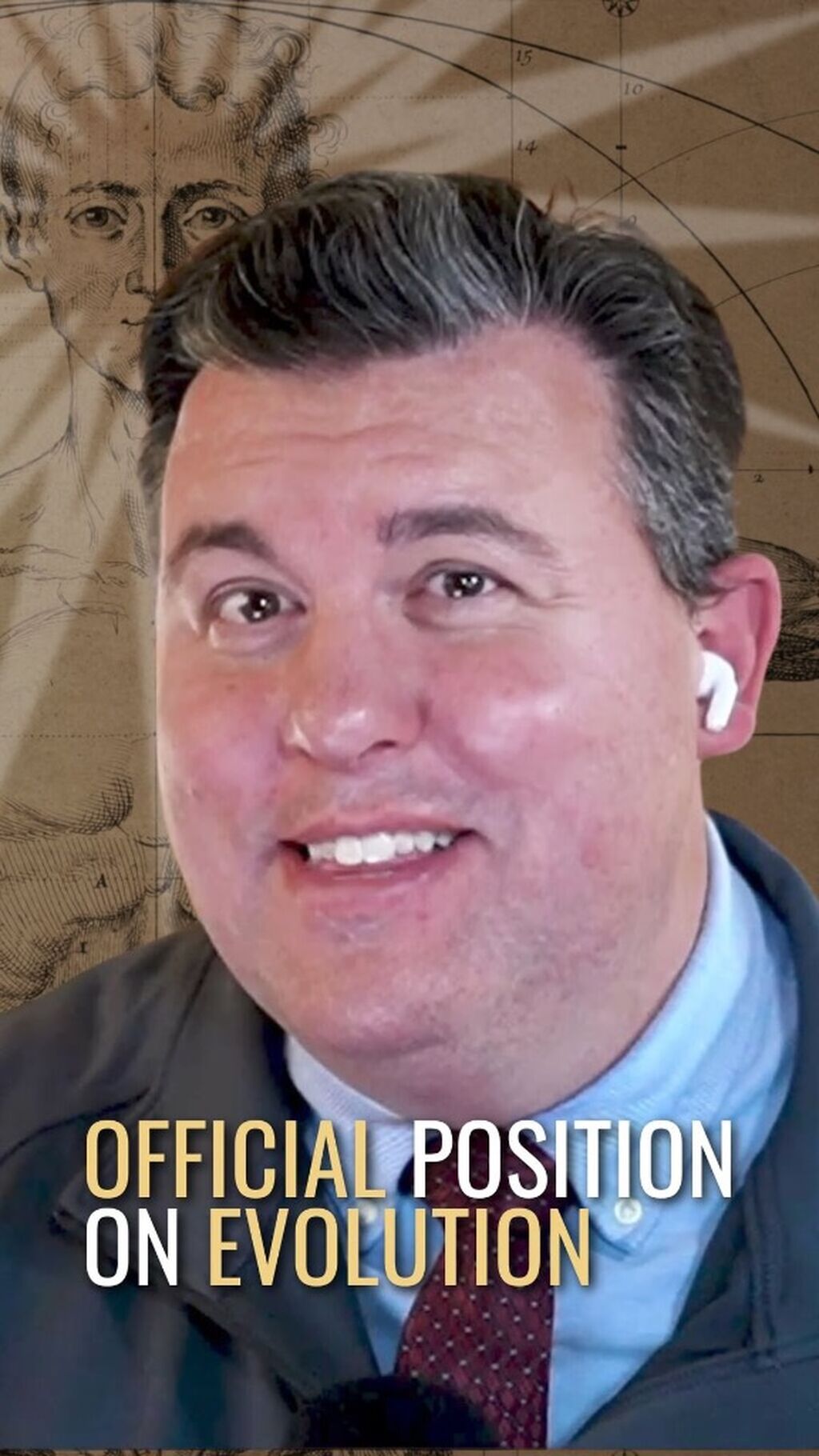 Official position on Evolution