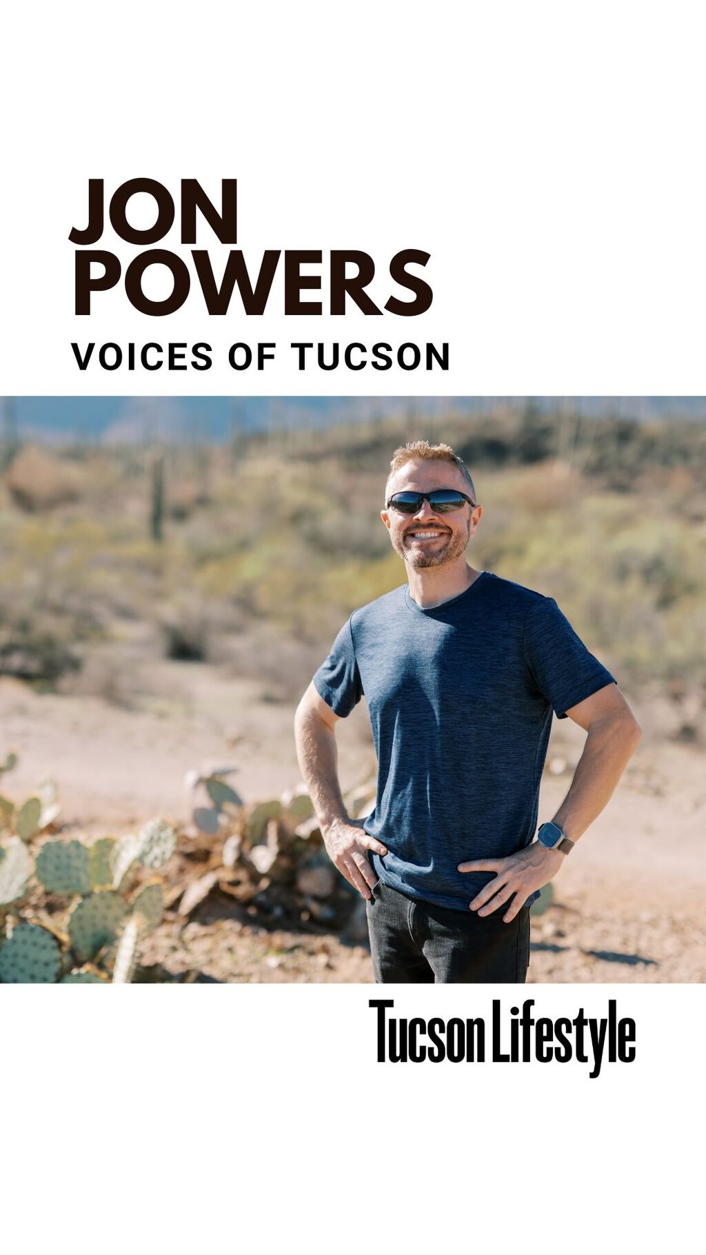 Voices of Tucson: Jon Powers