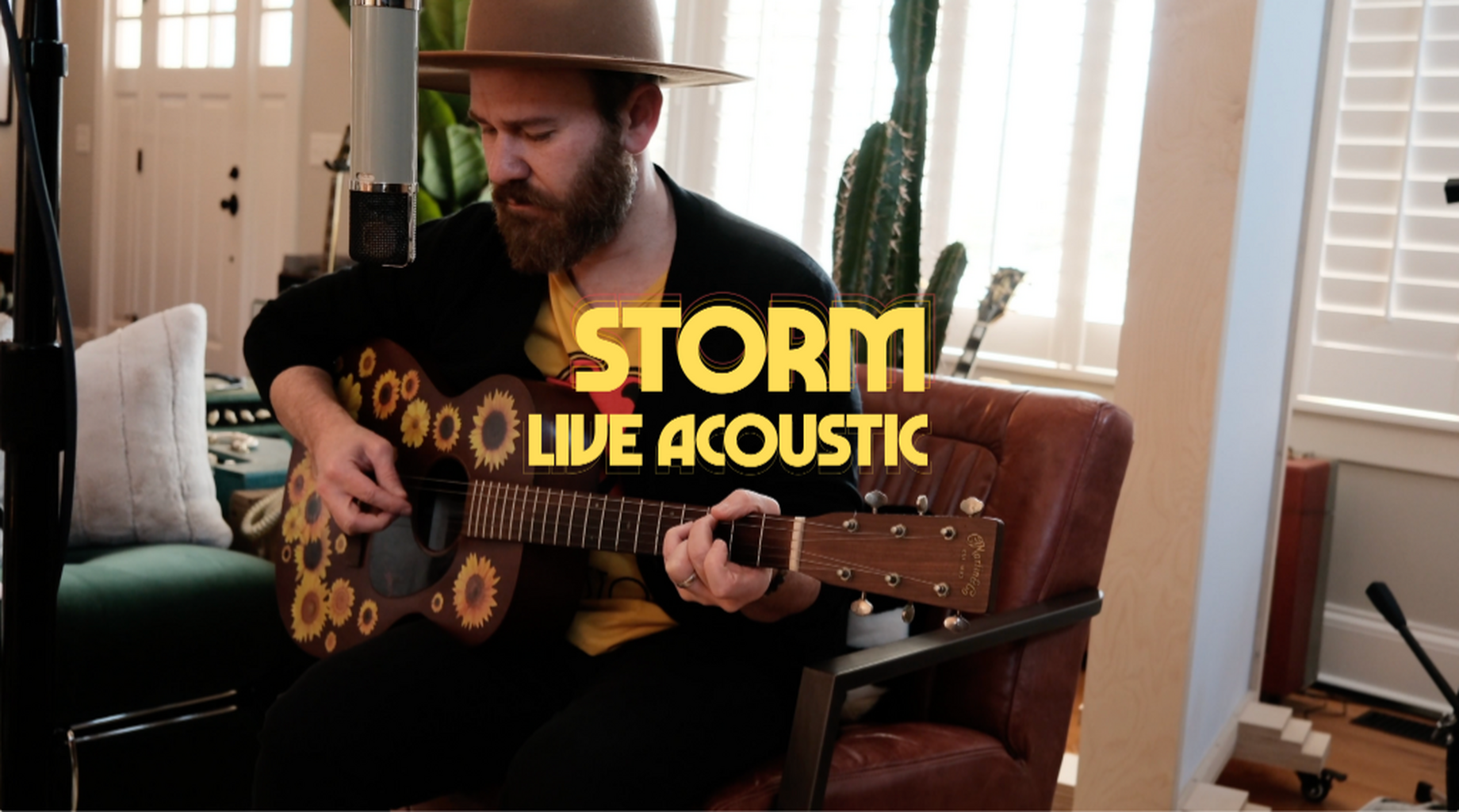 Storm - Live Acoustic