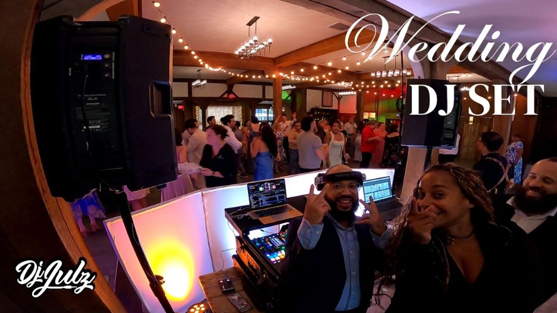 Wedding Mix Full Set (🇨🇴 🇺🇸) (Latin, Hip Hop, Pop, Rock & more)(Audio)(Video)