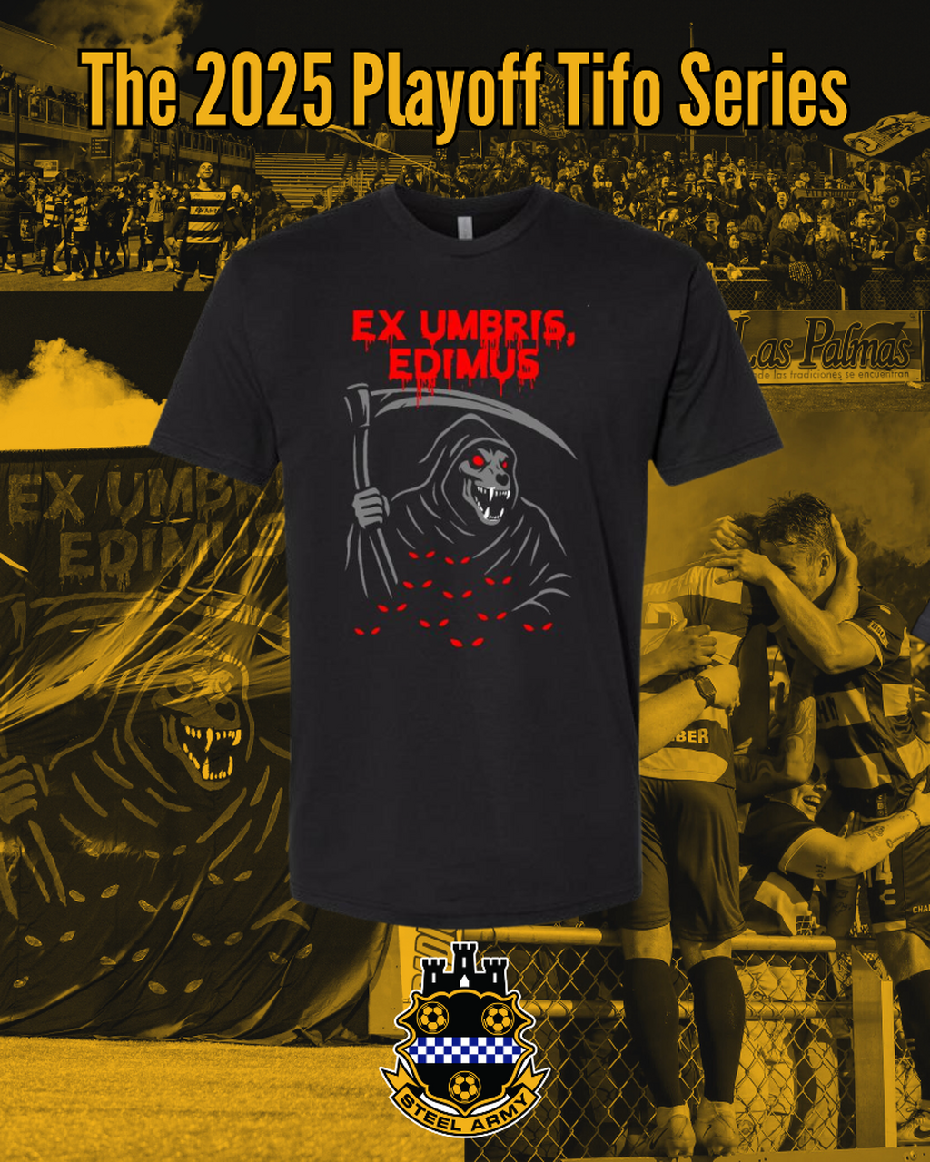 Ex Umbris Edimus Shirt
