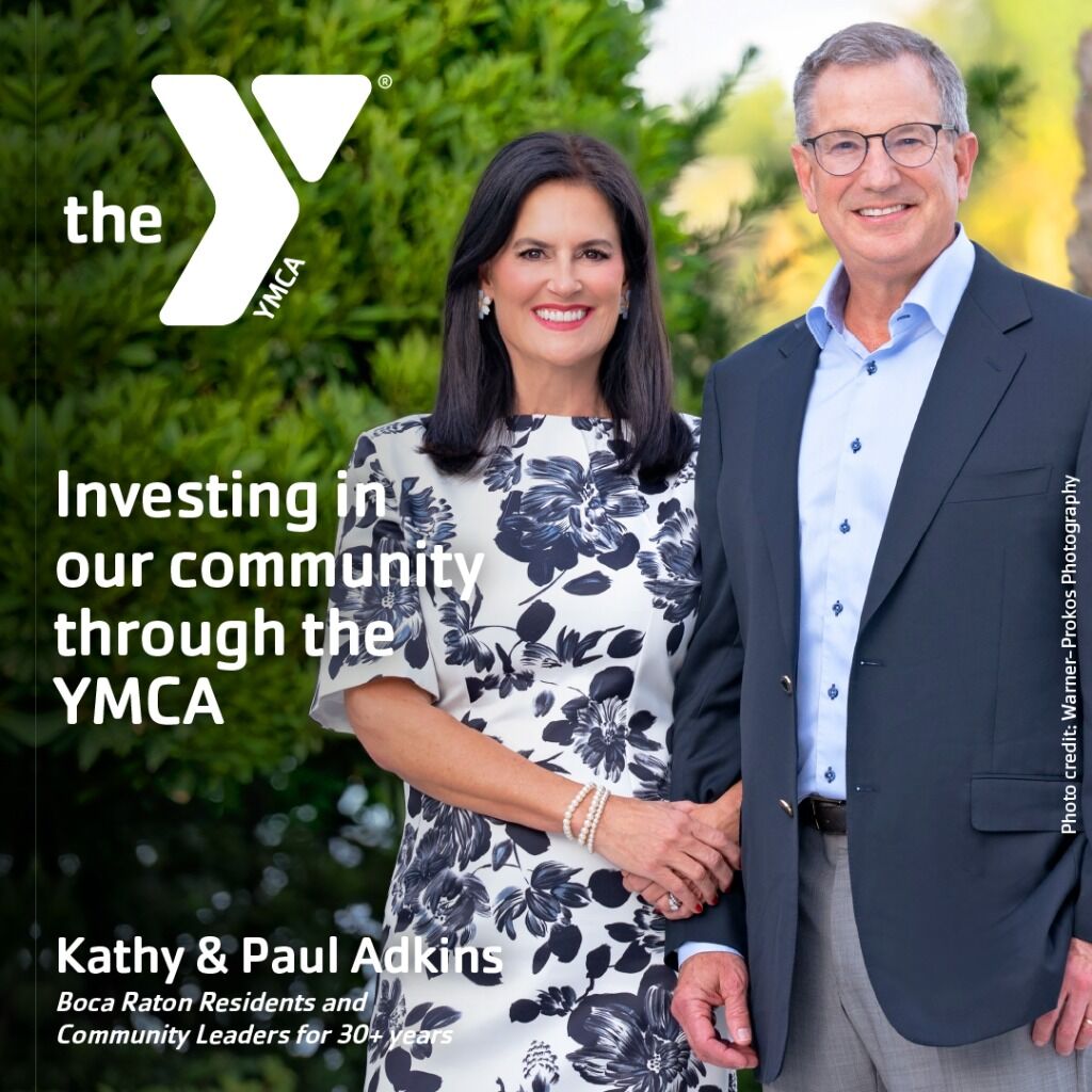 Investing in Community - Kathy & Paul Adkins