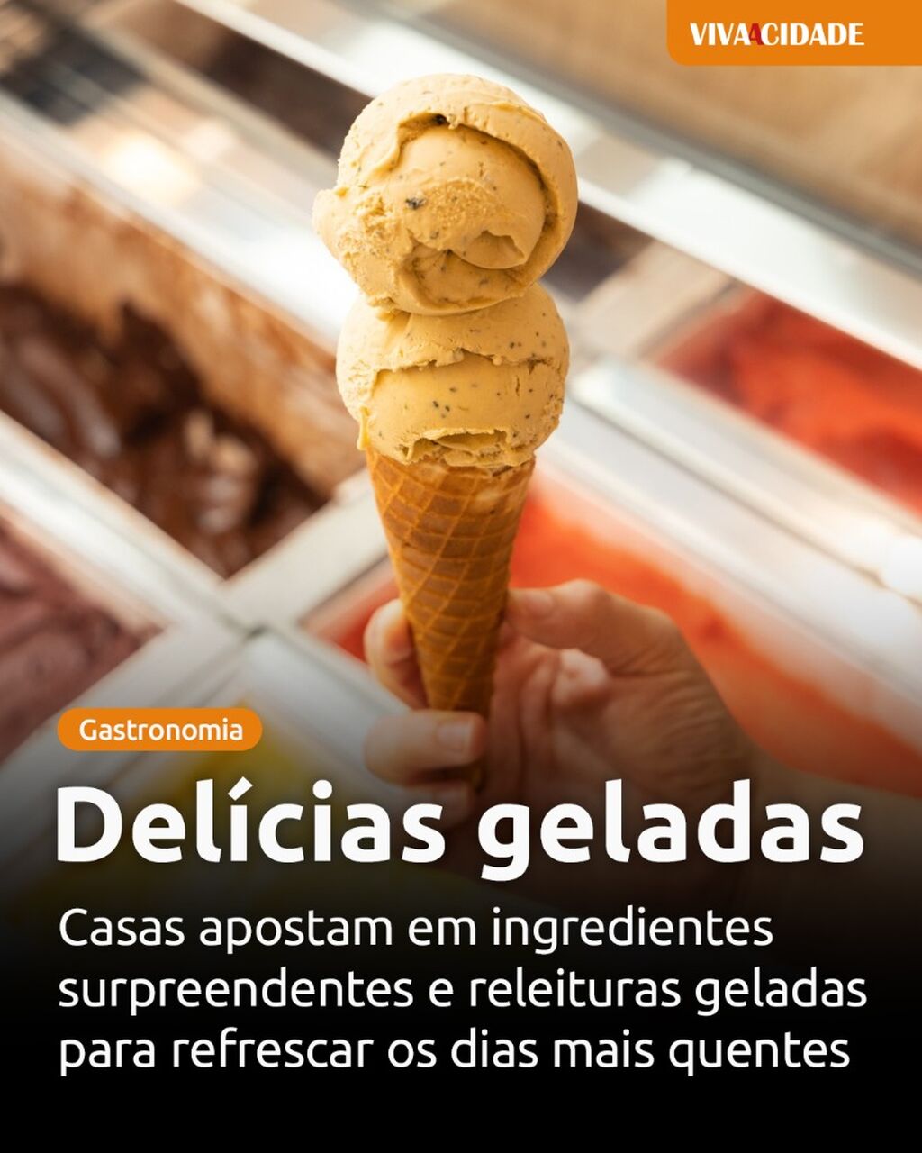 Del&iacute;cias geladas