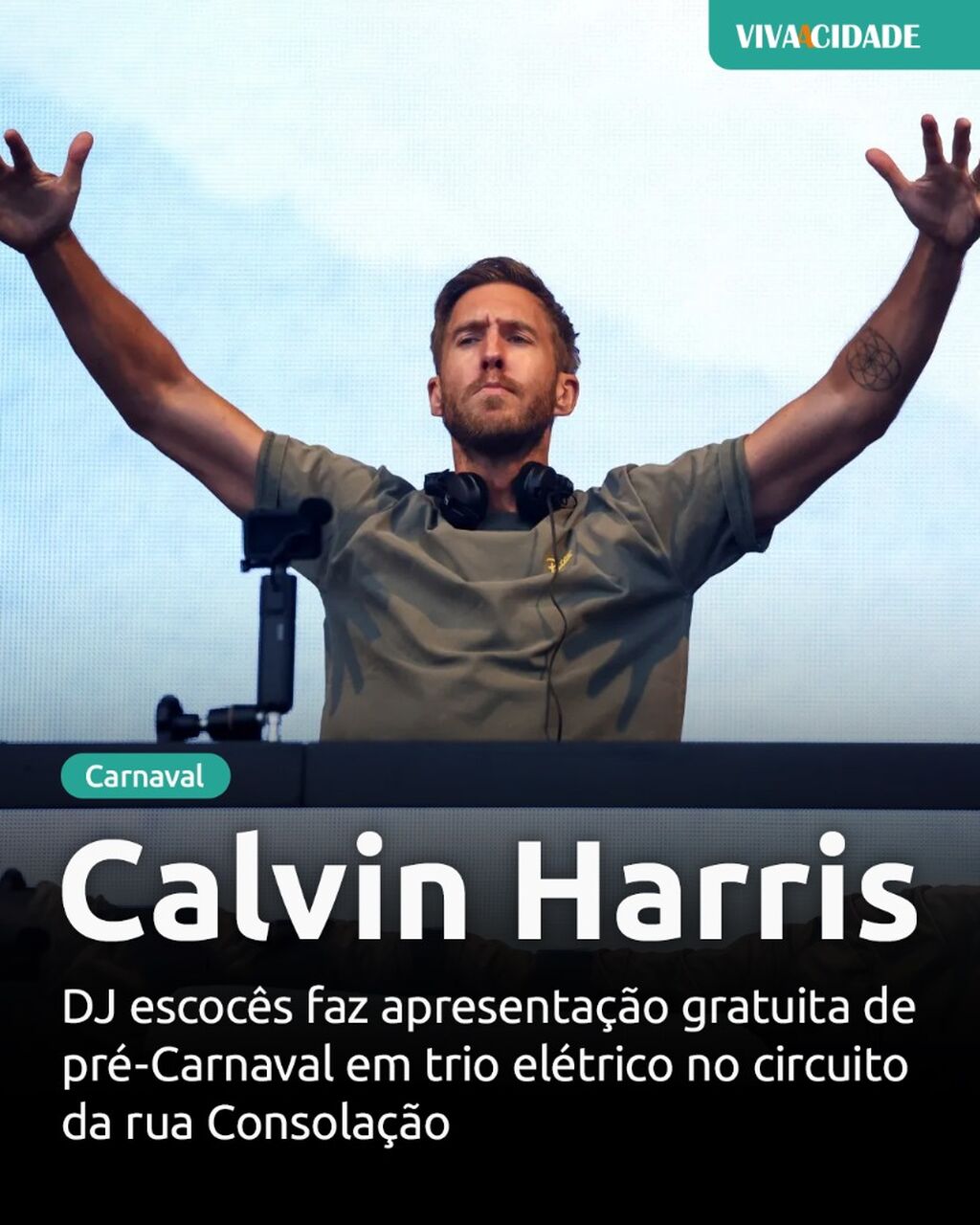 Calvin Harris