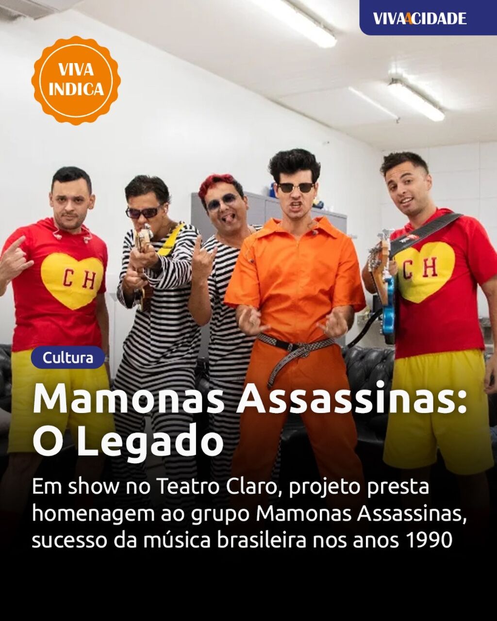 Mamonas Assassinas: O Legado