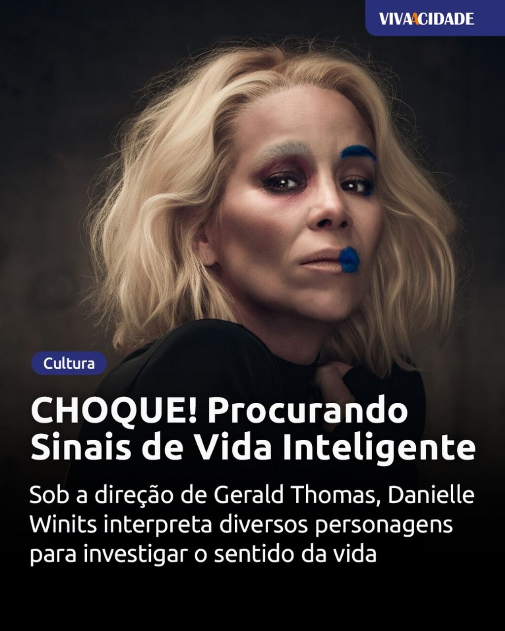 CHOQUE! Procurando Sinais de Vida Inteligente