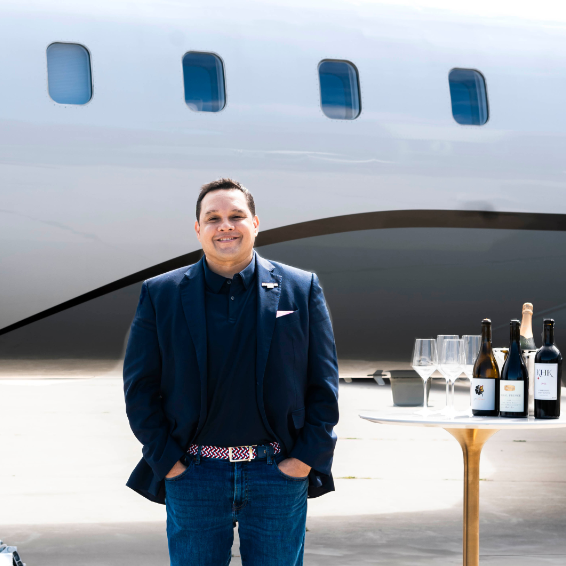 Journey Above the Vines