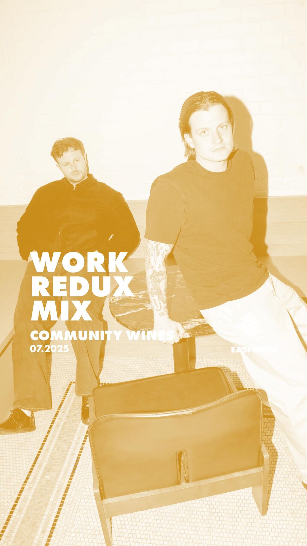 Work Redux #034: Community Wines