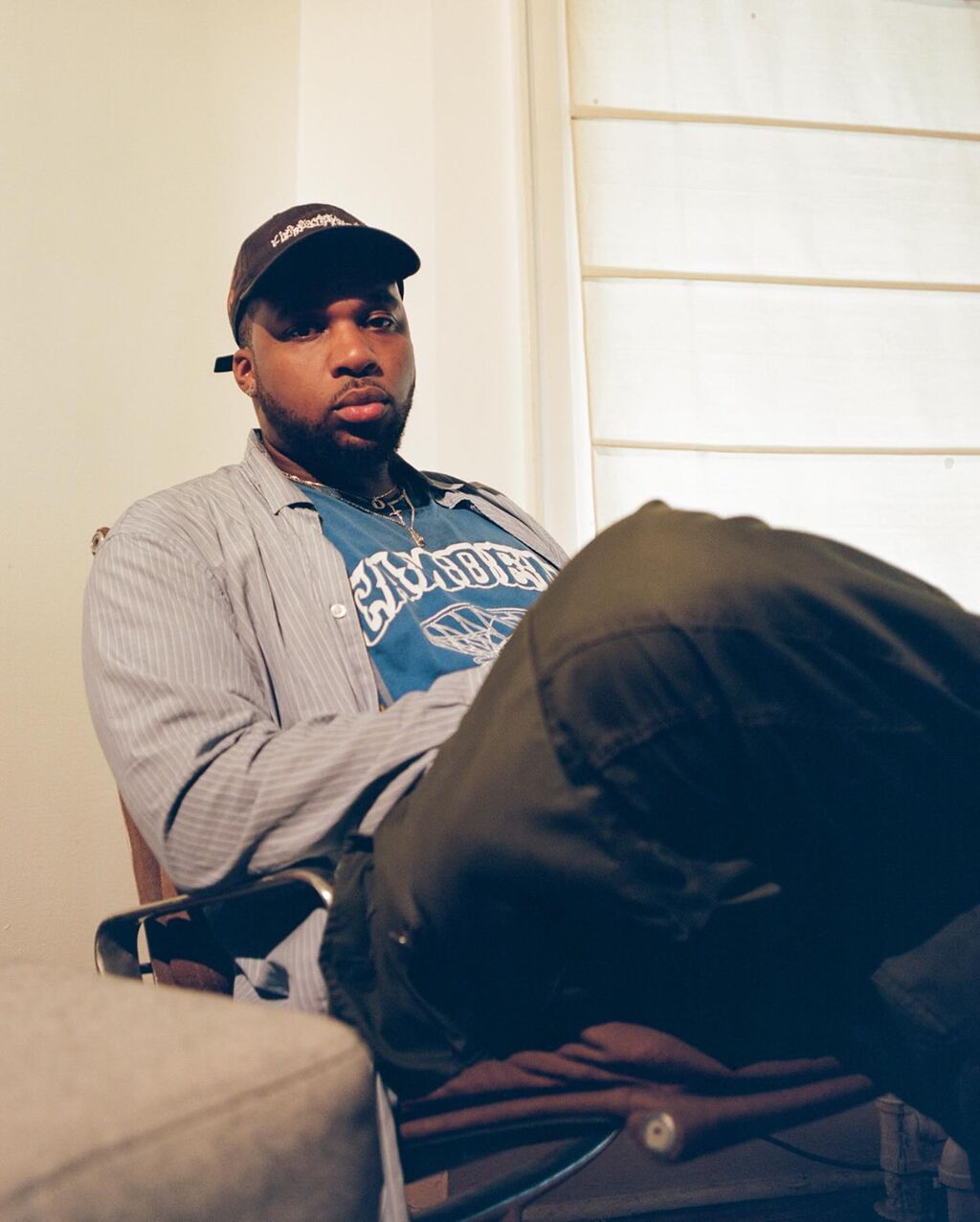 Member Work/Life: Othello Grey