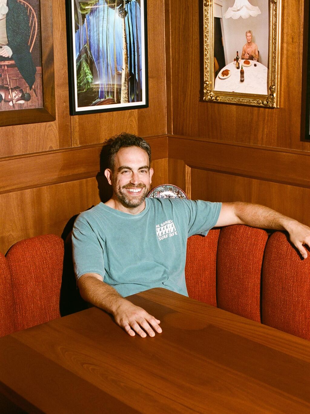 Member Work/Life: Danny Barna