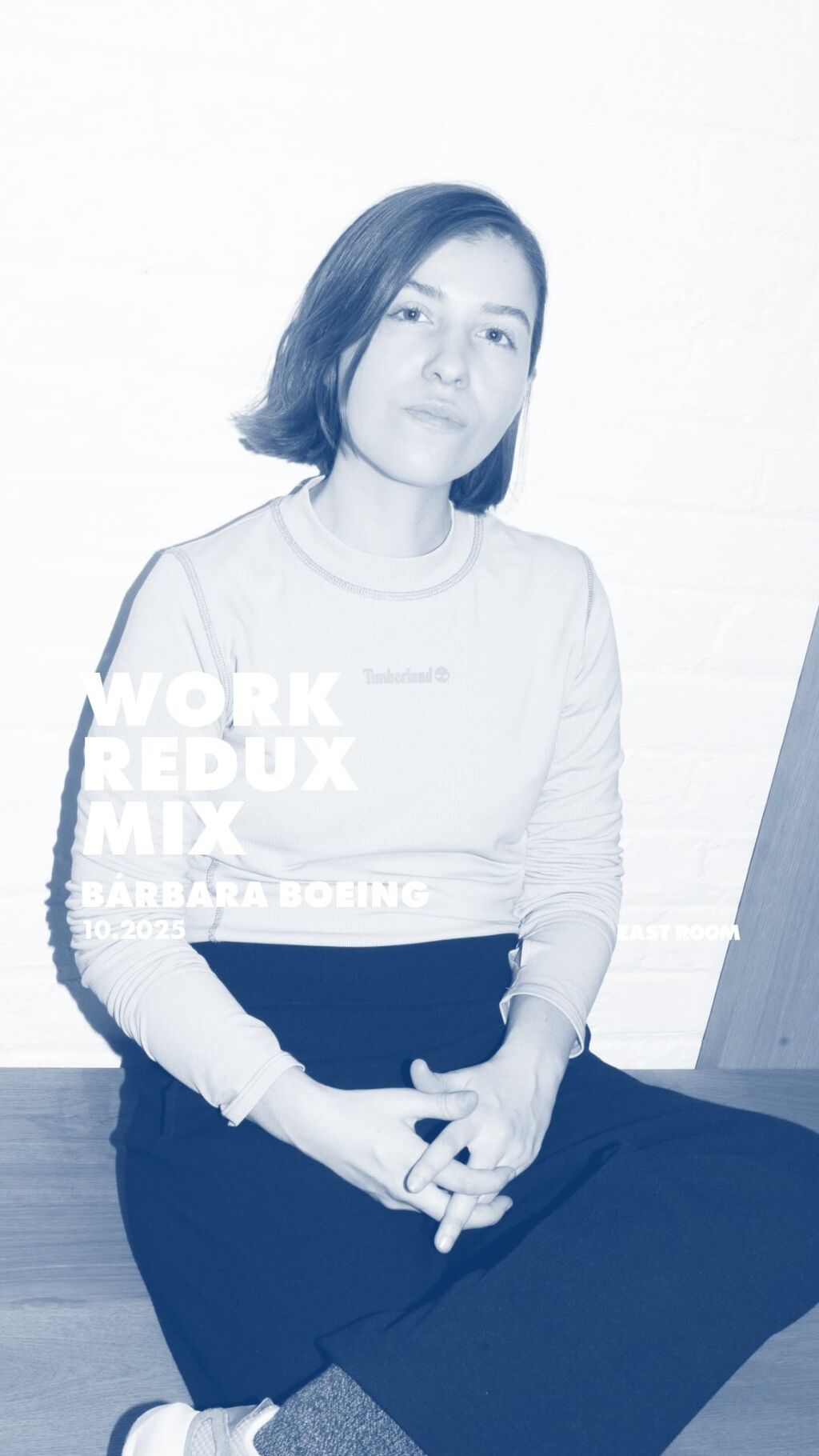 Work Redux #035: Bárbara Boeing
