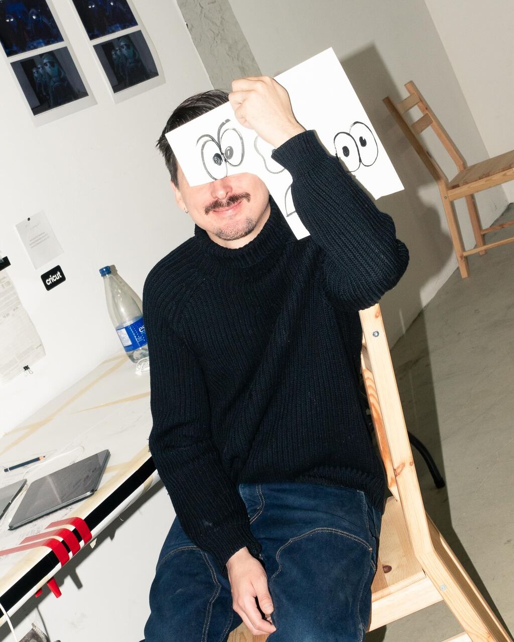 Work/Life: Walter Scott