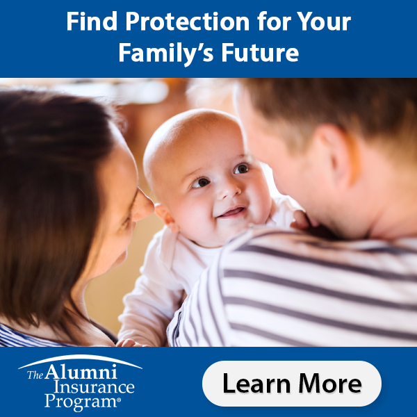 Alumni Insurance Program!
