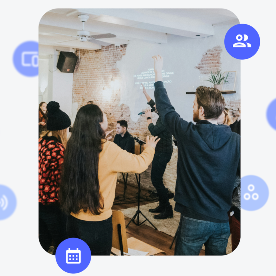 Church Tech Fragmentation & How to Fix It