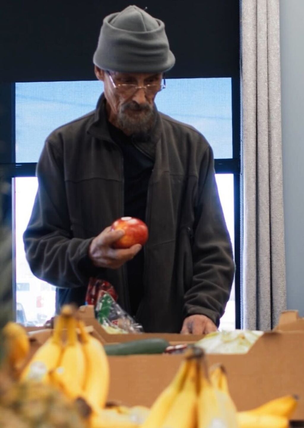 Healthy Hunger Relief